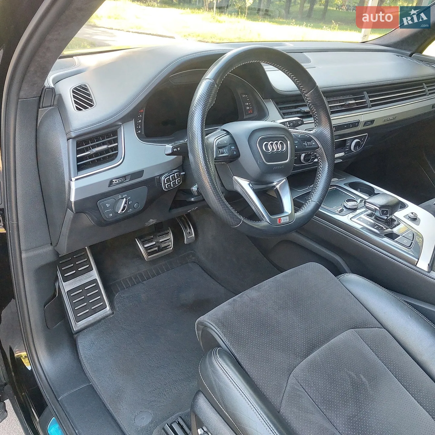 2017 Audi Q7 - мініатюра 33