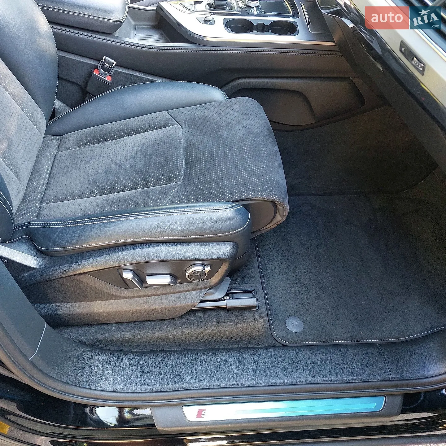 2017 Audi Q7 - мініатюра 46