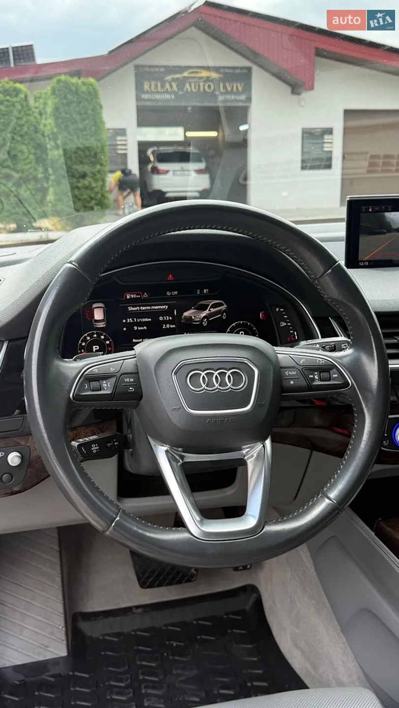 2016 Audi Q7 - мініатюра 10