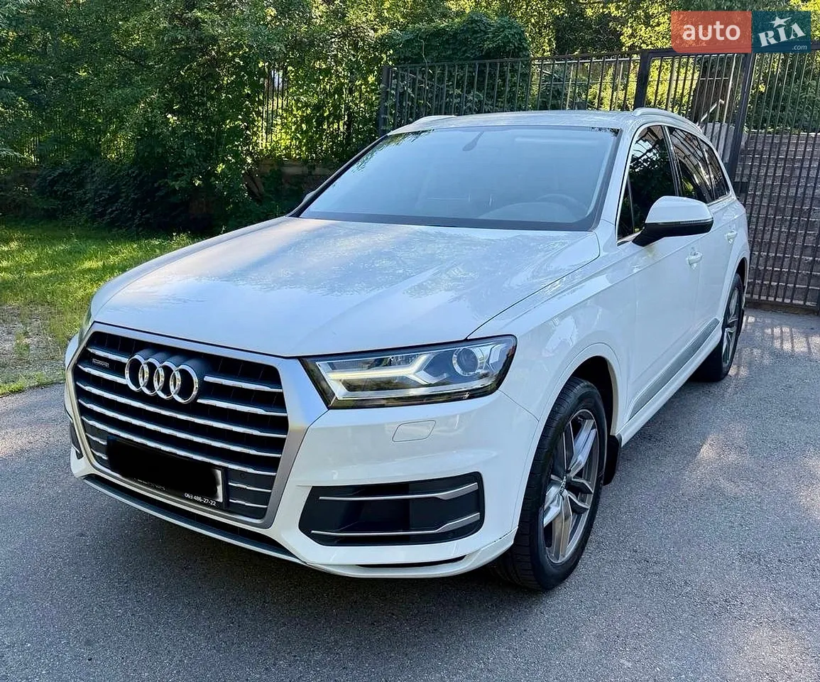 2015 Audi Q7 - мініатюра 17