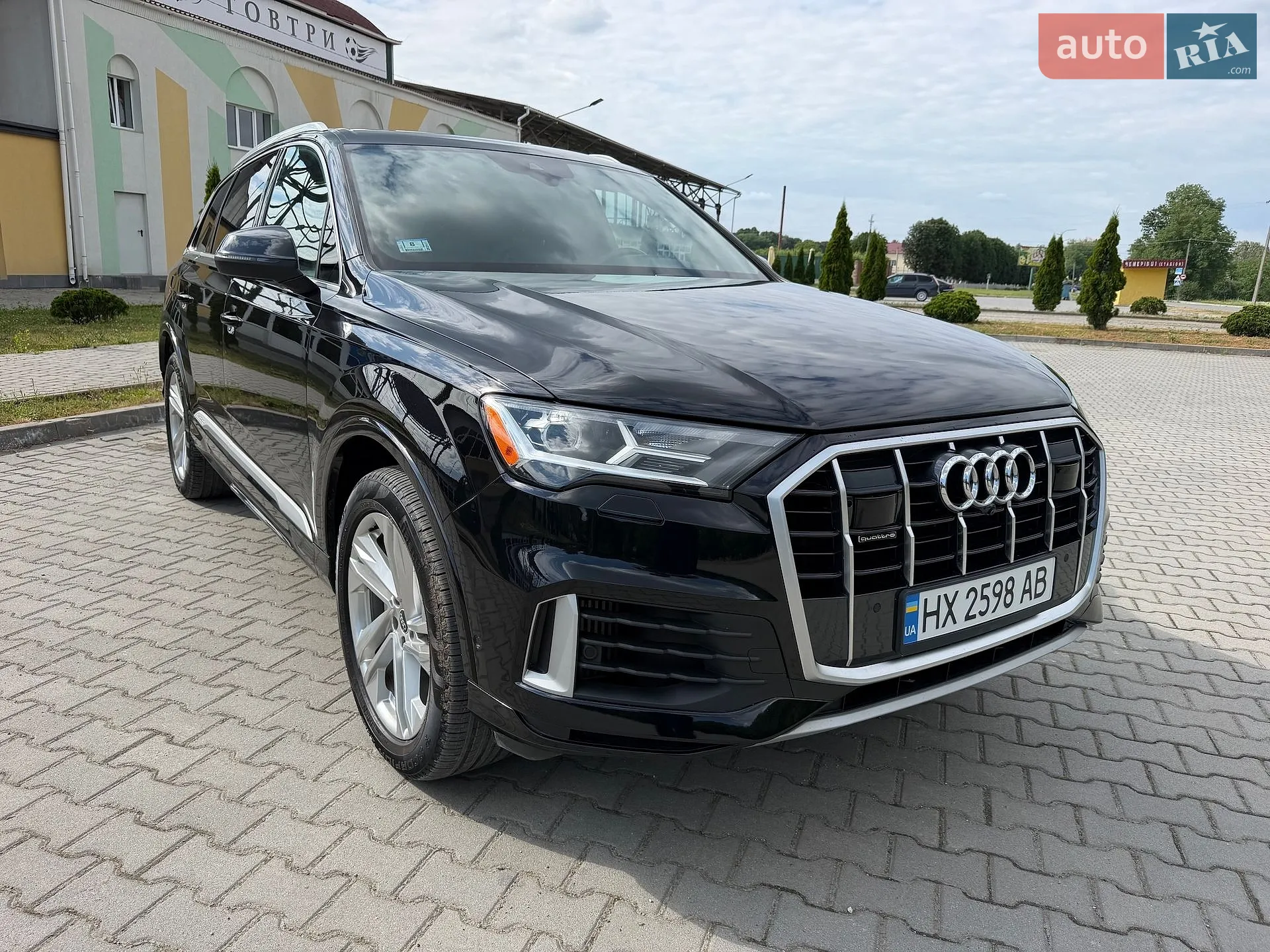 2021 Audi Q7 - мініатюра 2