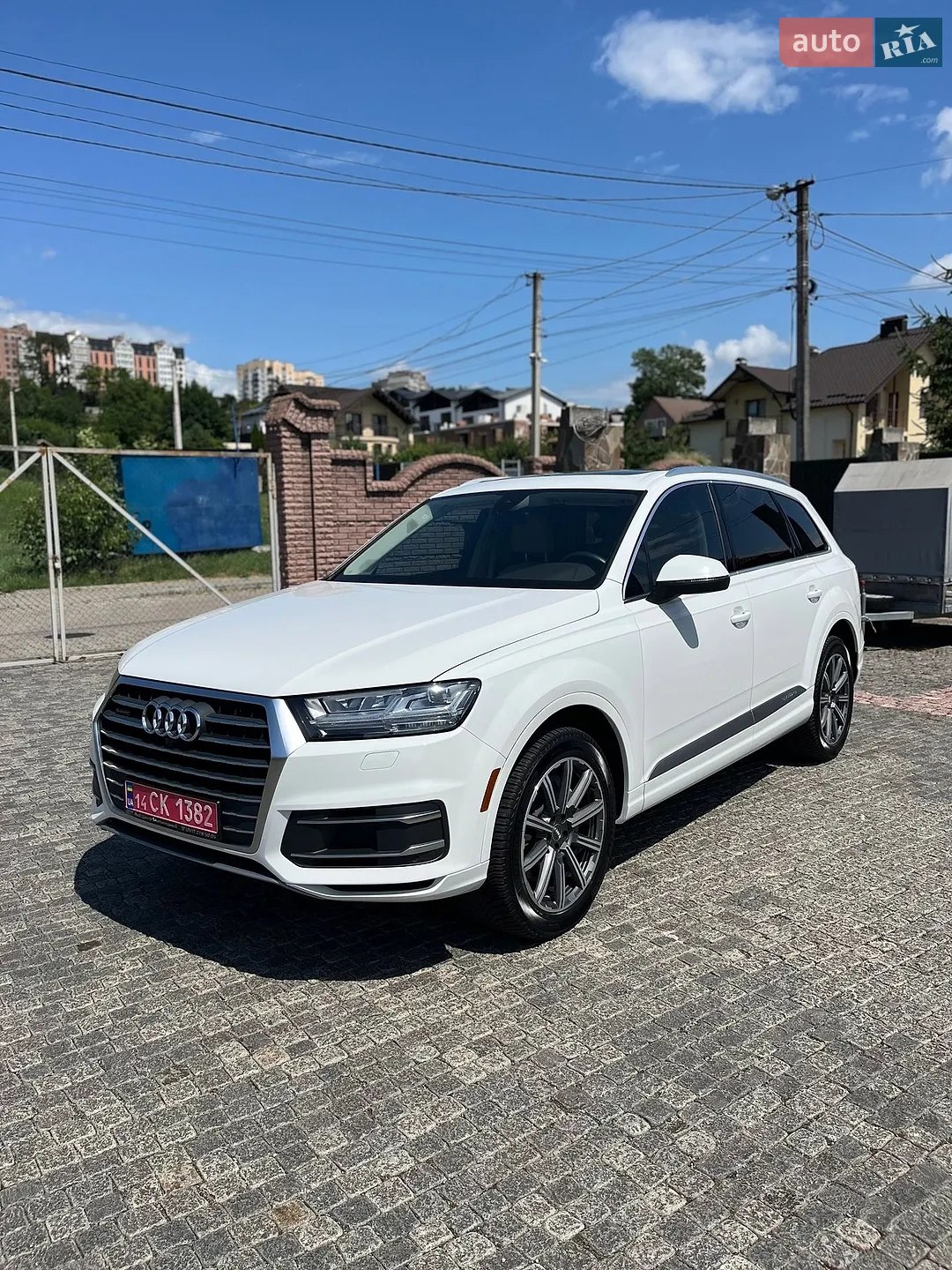 2019 Audi Q7 - мініатюра 2