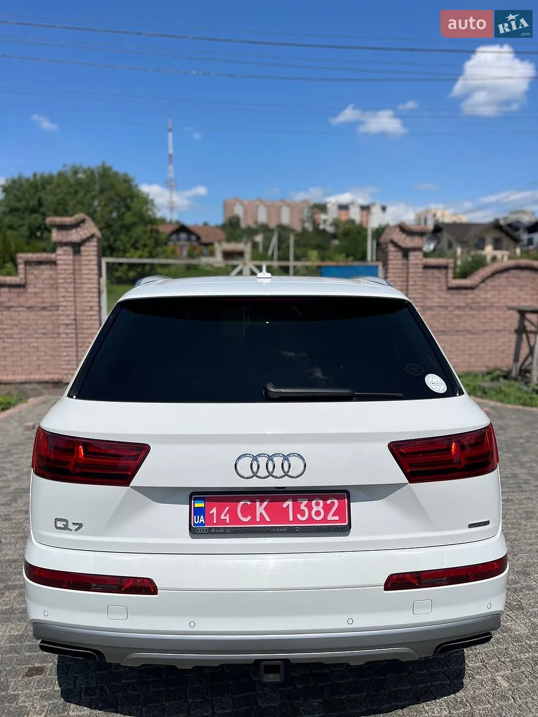 2019 Audi Q7 - мініатюра 6