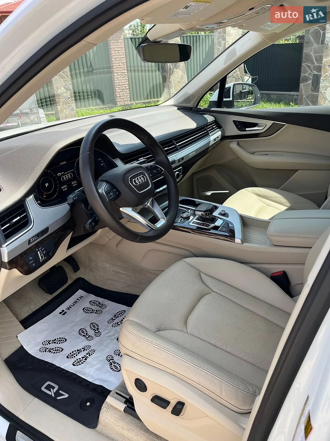 2019 Audi Q7 - мініатюра 13