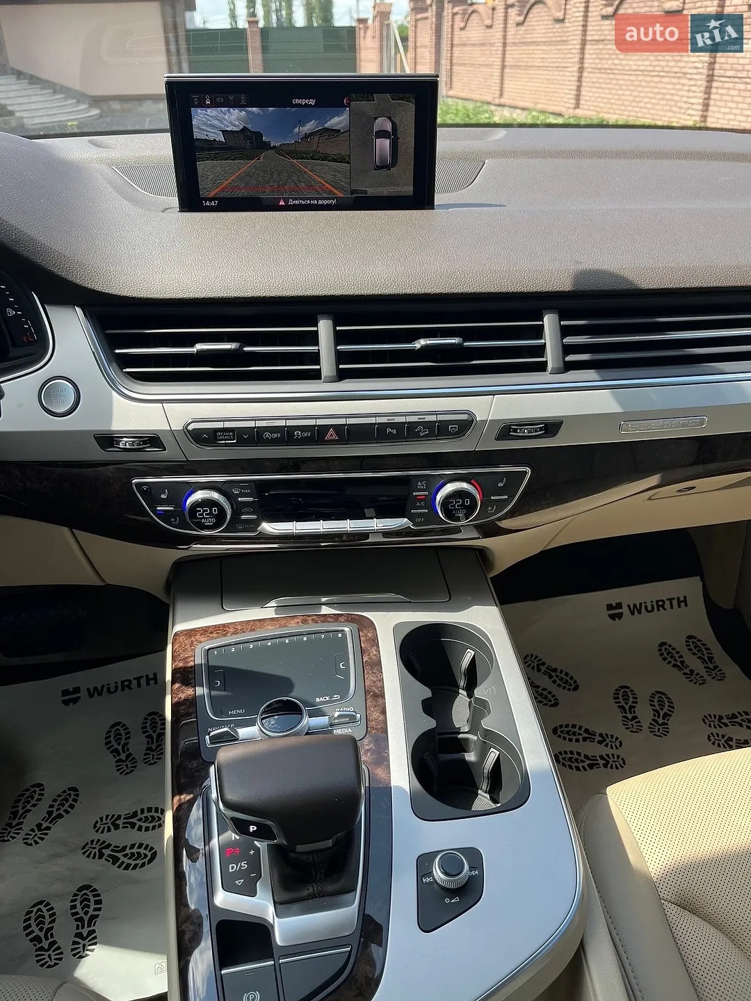 2019 Audi Q7 - мініатюра 15