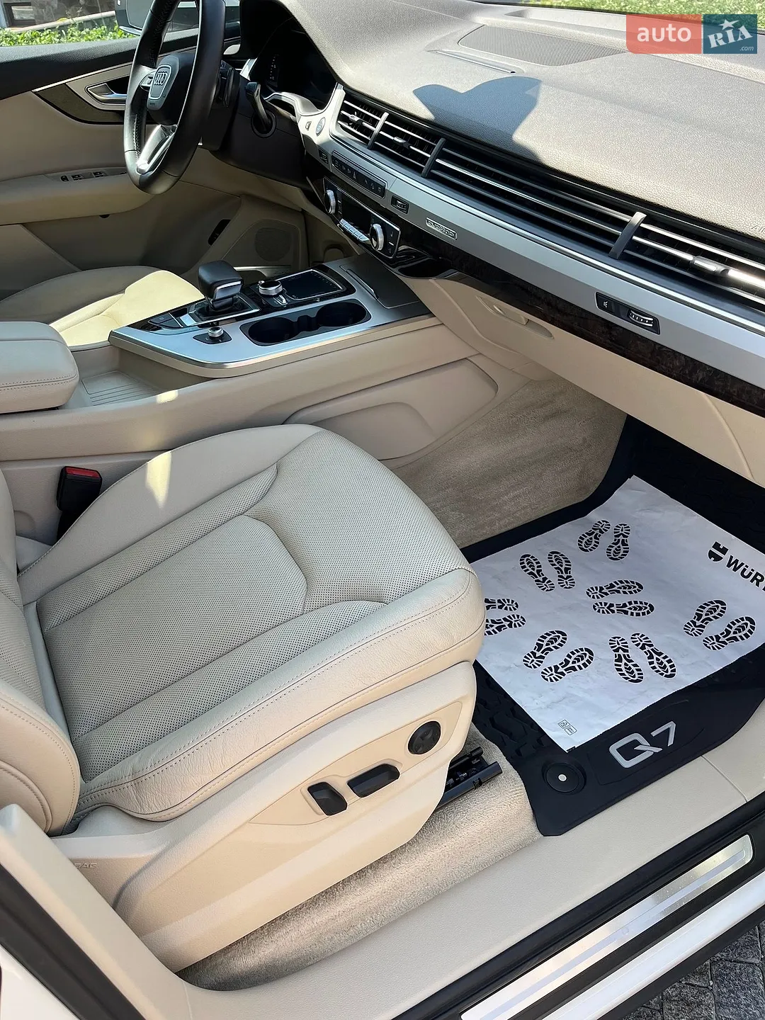 2019 Audi Q7 - мініатюра 26