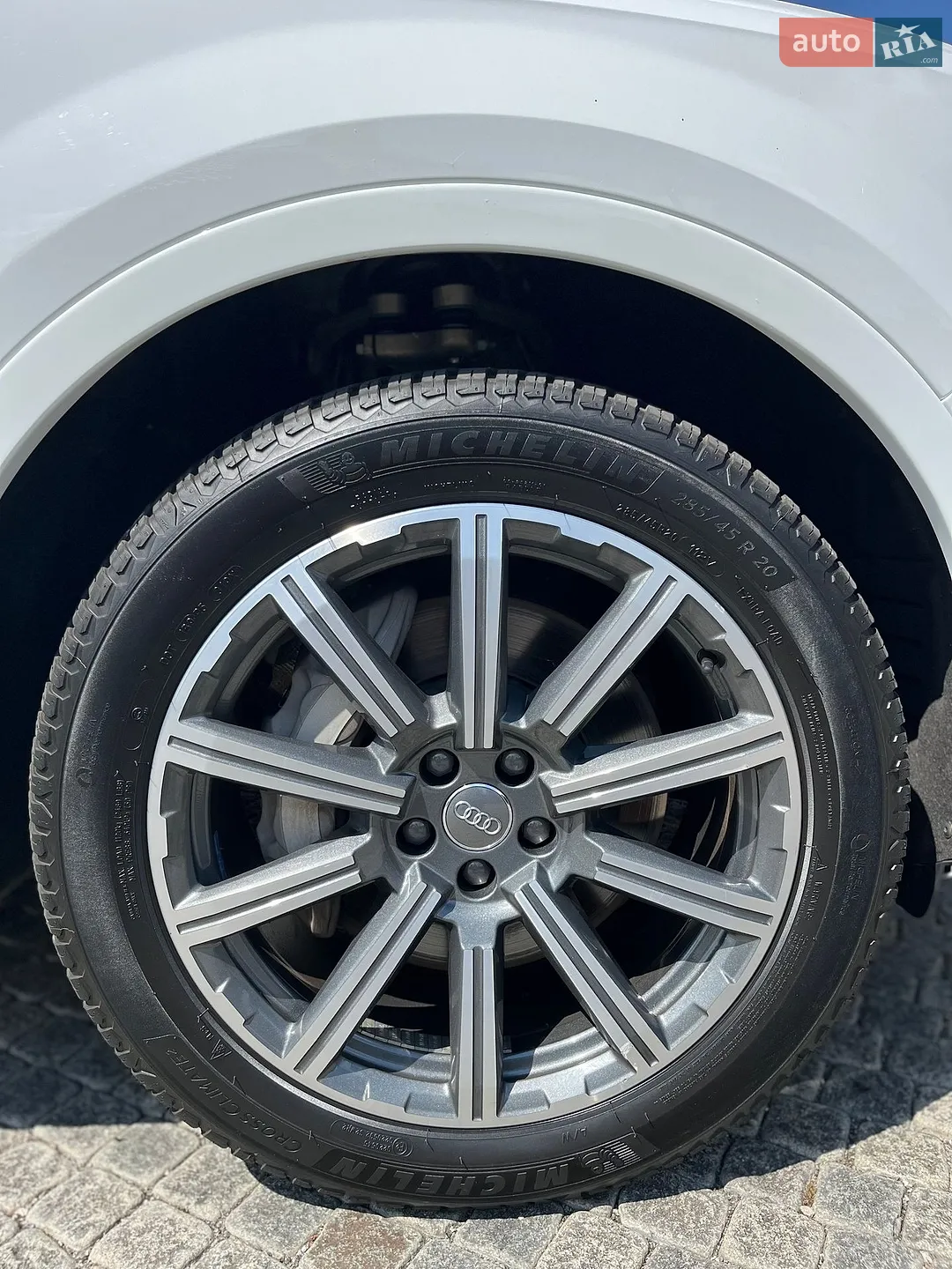 2019 Audi Q7 - мініатюра 33