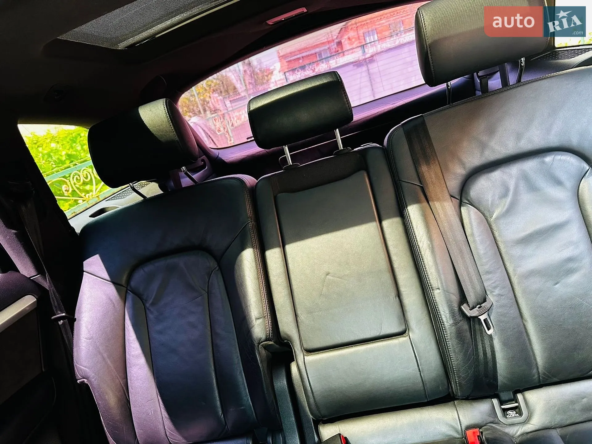 2015 Audi Q7 - мініатюра 7