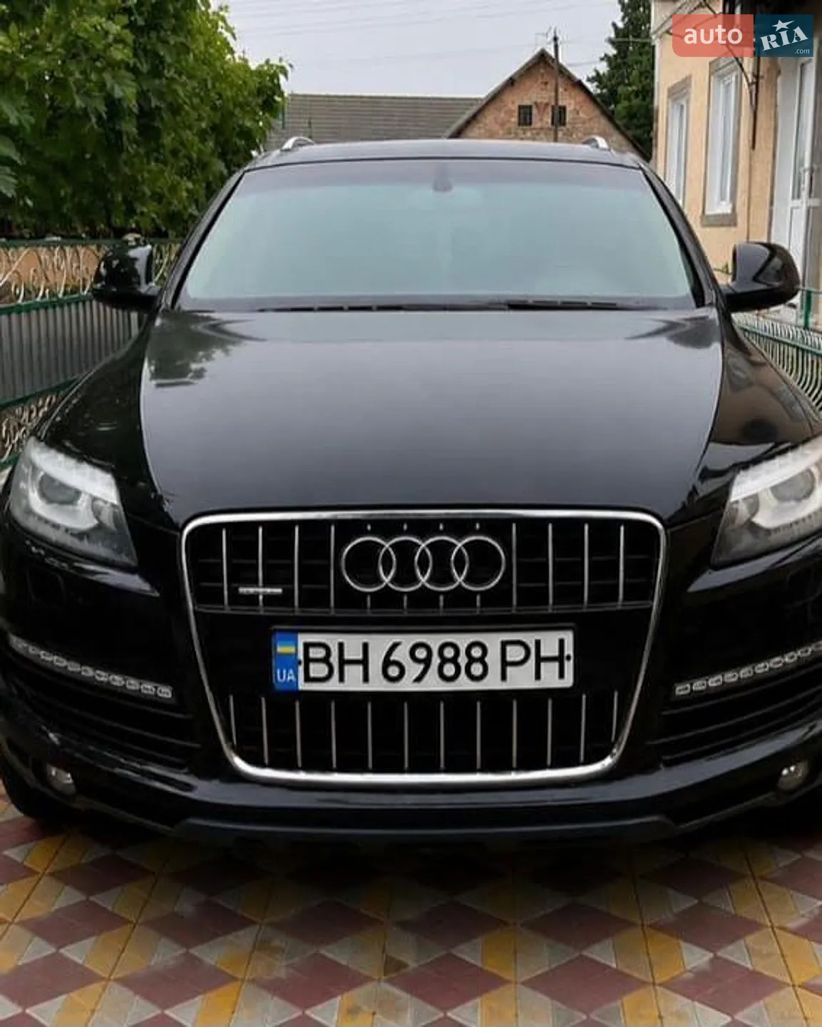 2015 Audi Q7 - мініатюра 12