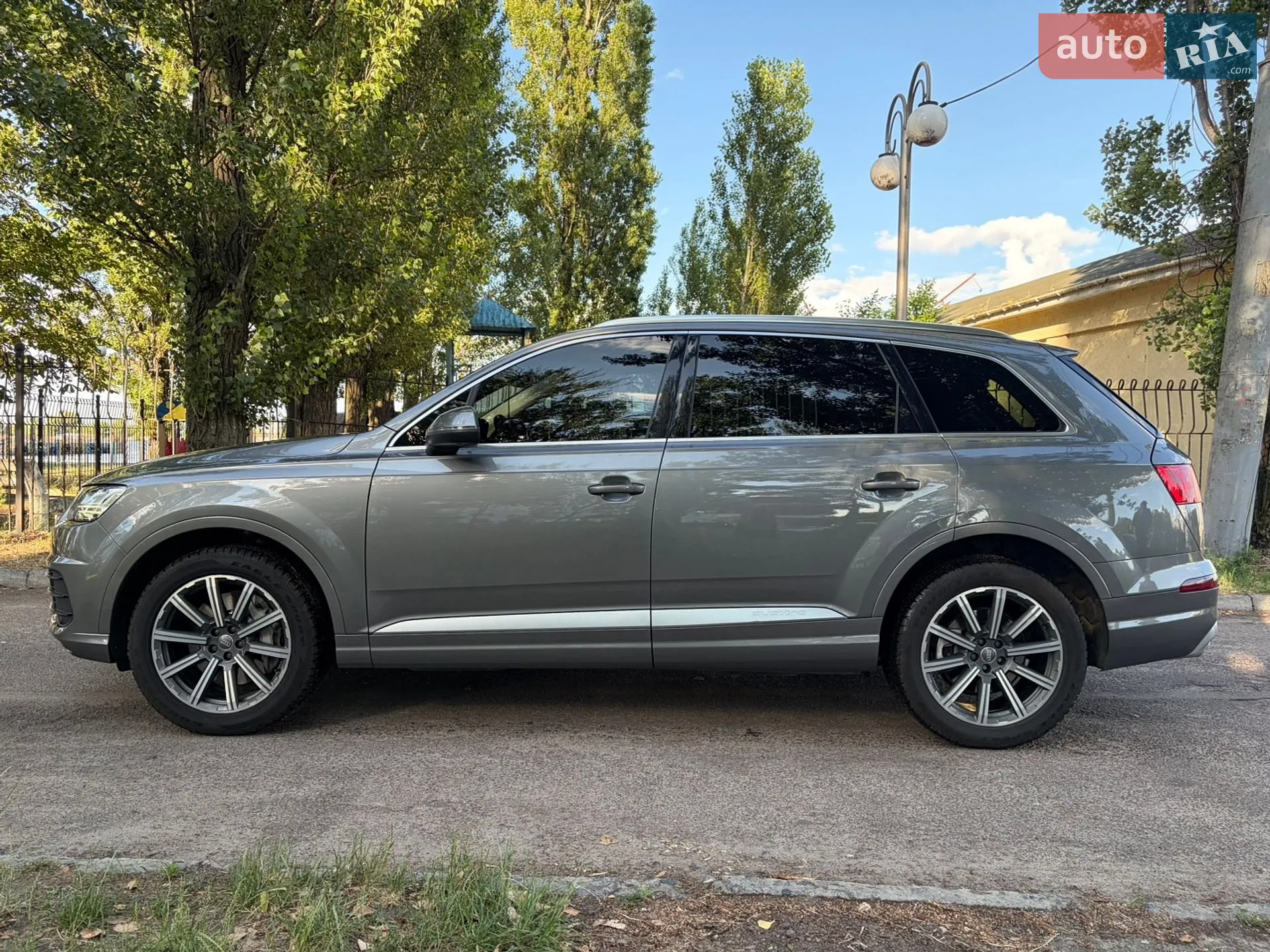 2017 Audi Q7 - мініатюра 7