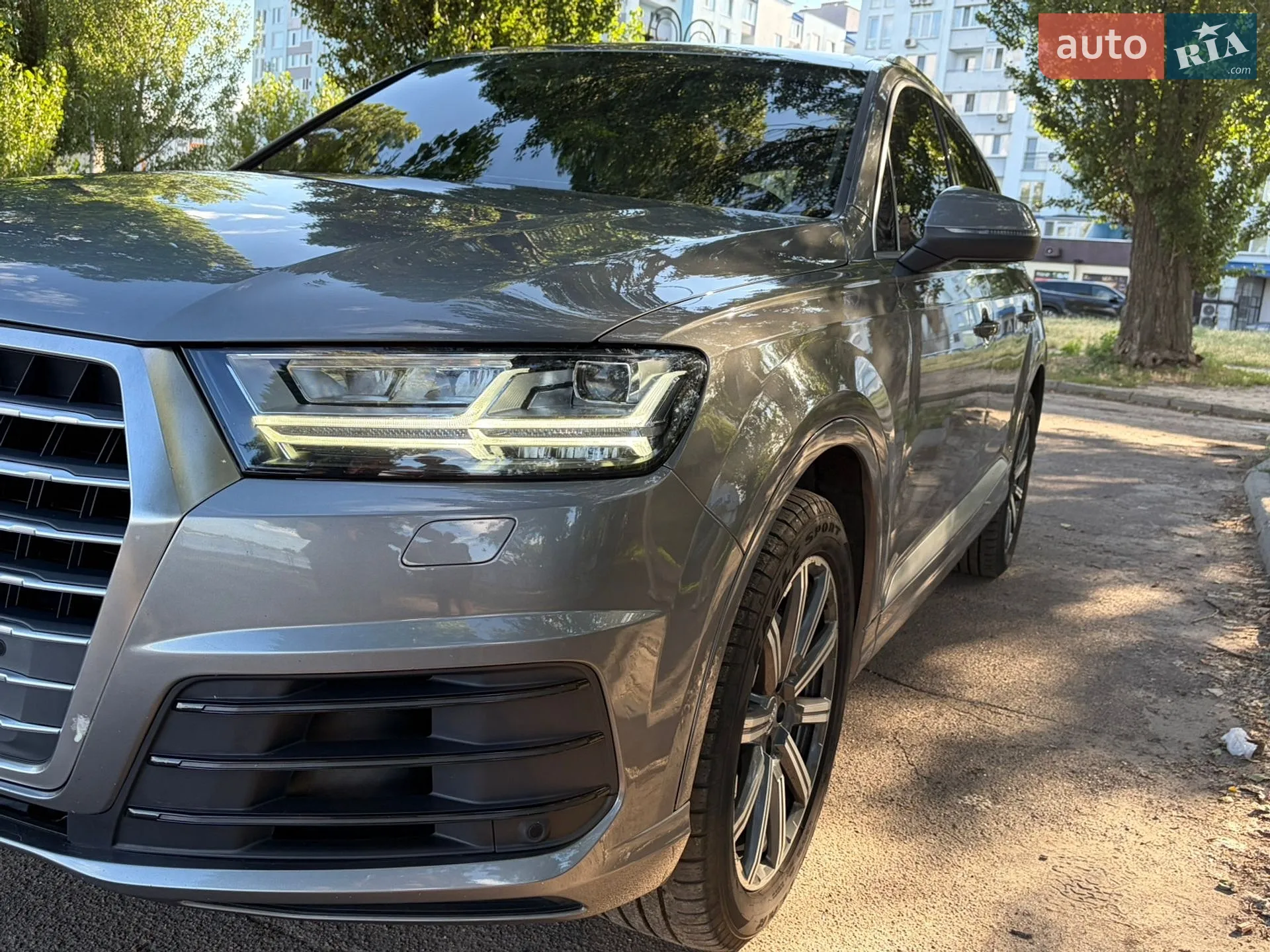 2017 Audi Q7 - мініатюра 16