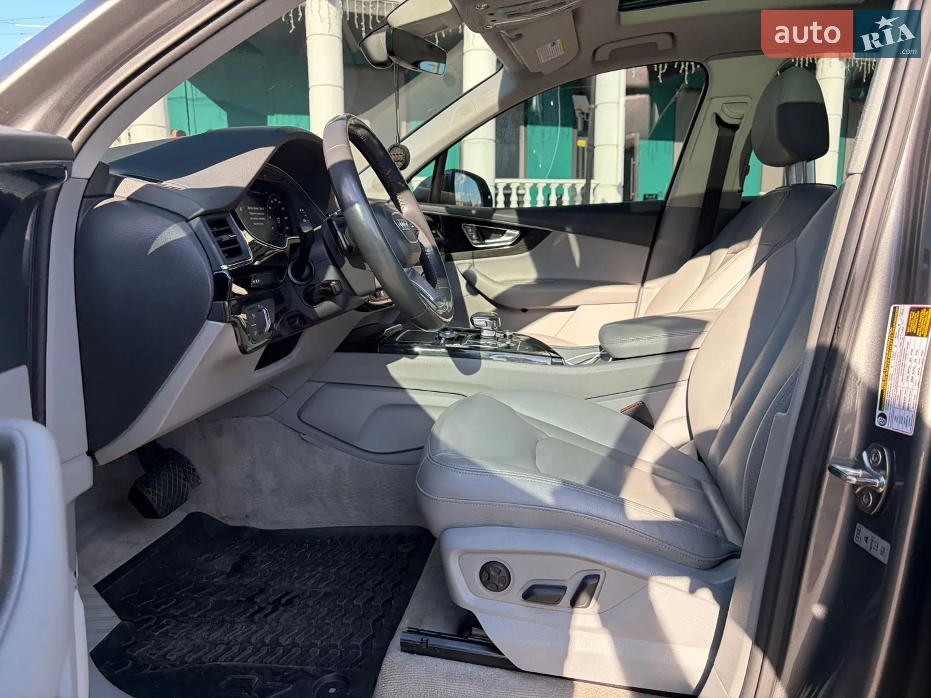 2017 Audi Q7 - мініатюра 17