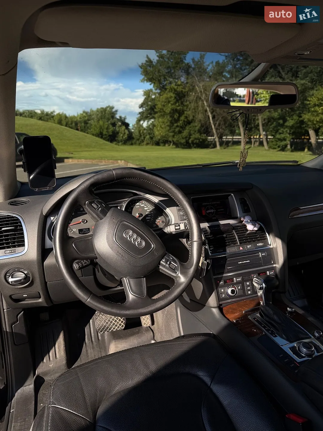 2013 Audi Q7 - мініатюра 20