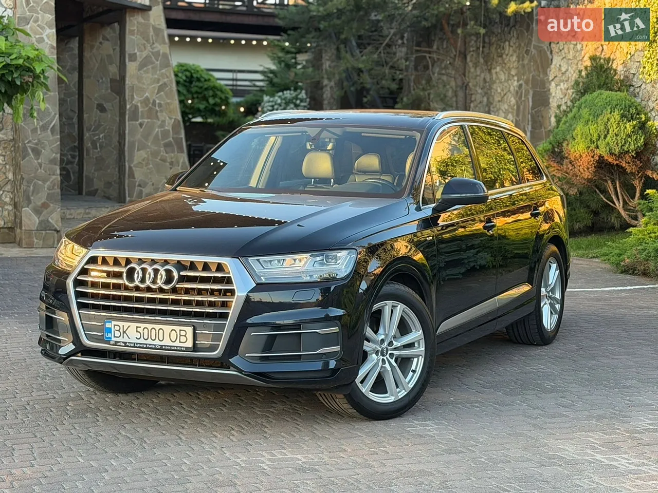 2015 Audi Q7 - мініатюра 16