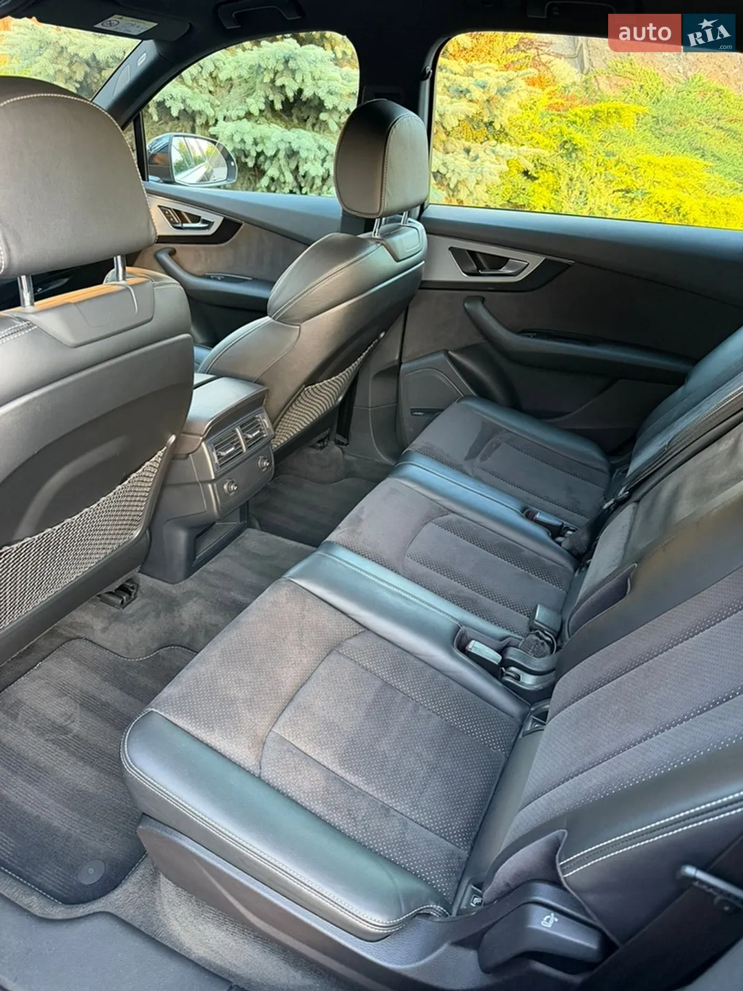 2015 Audi Q7 - мініатюра 3
