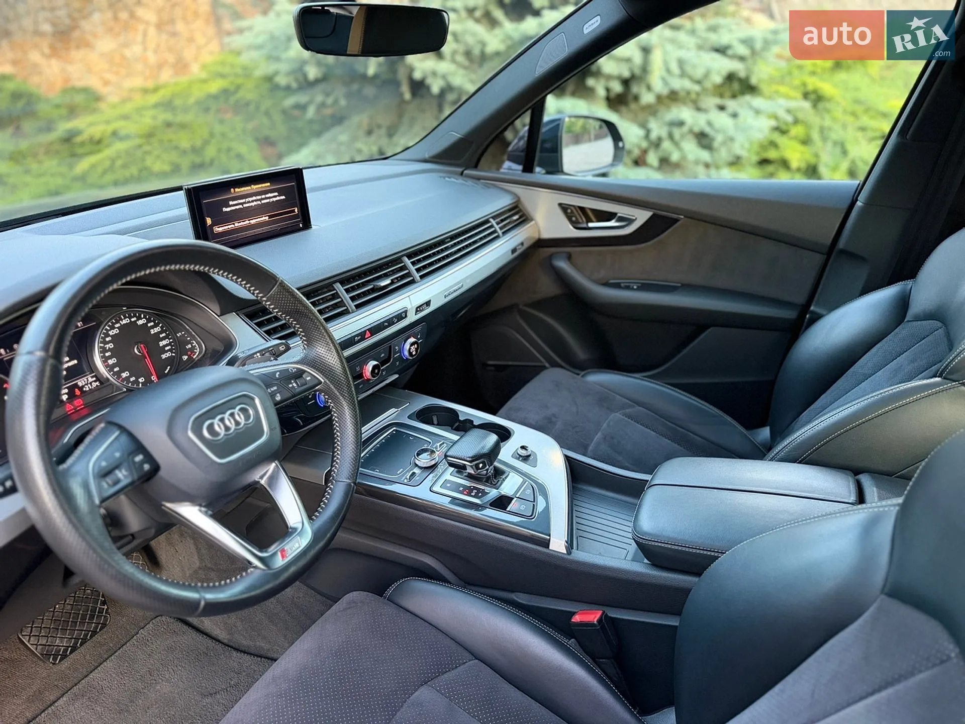 2015 Audi Q7 - мініатюра 7