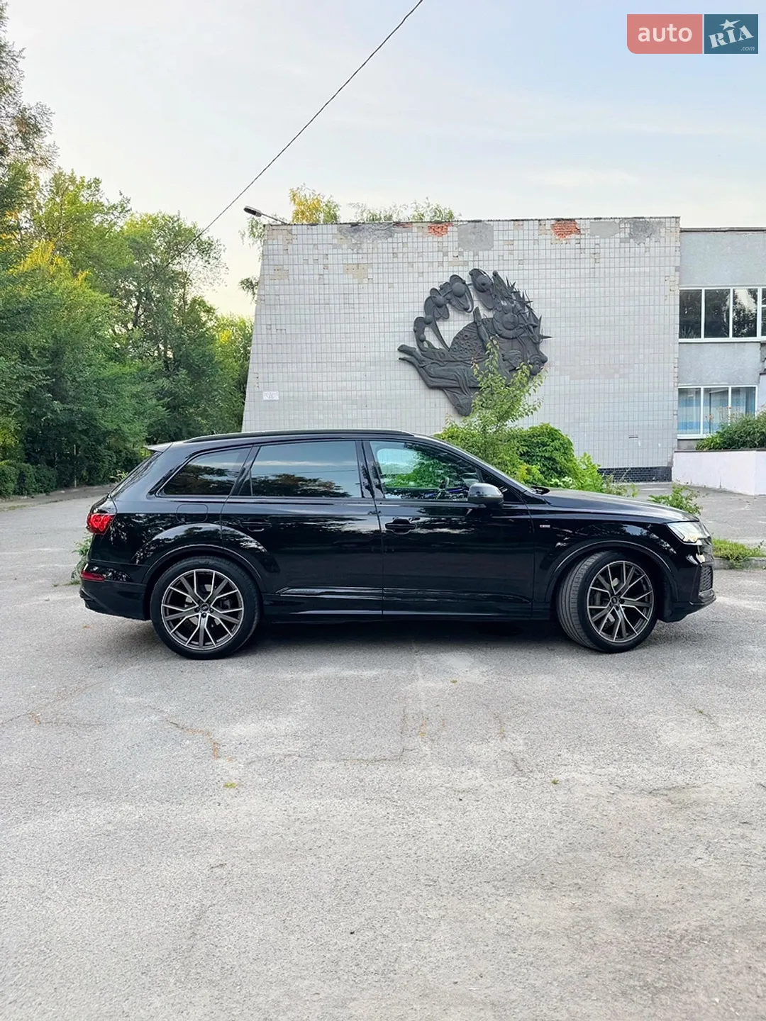 2021 Audi Q7 - мініатюра 4