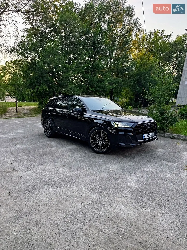 2022 Audi Q7 - мініатюра 46