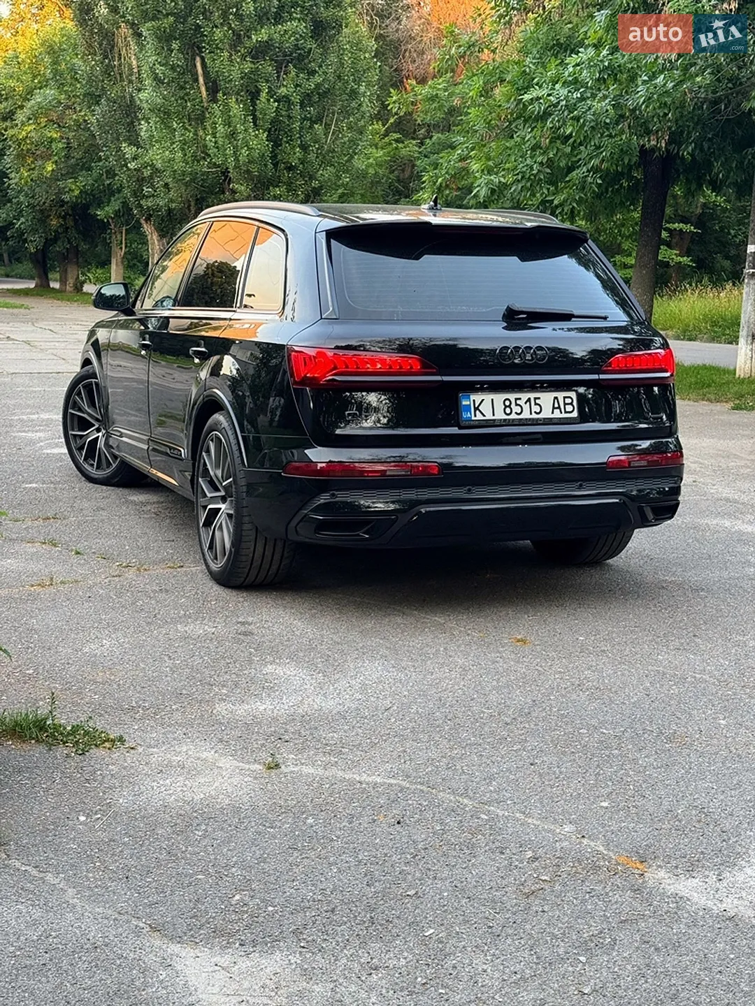 2021 Audi Q7 - мініатюра 7