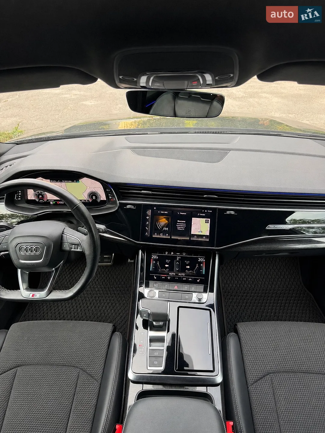 2021 Audi Q7 - мініатюра 8
