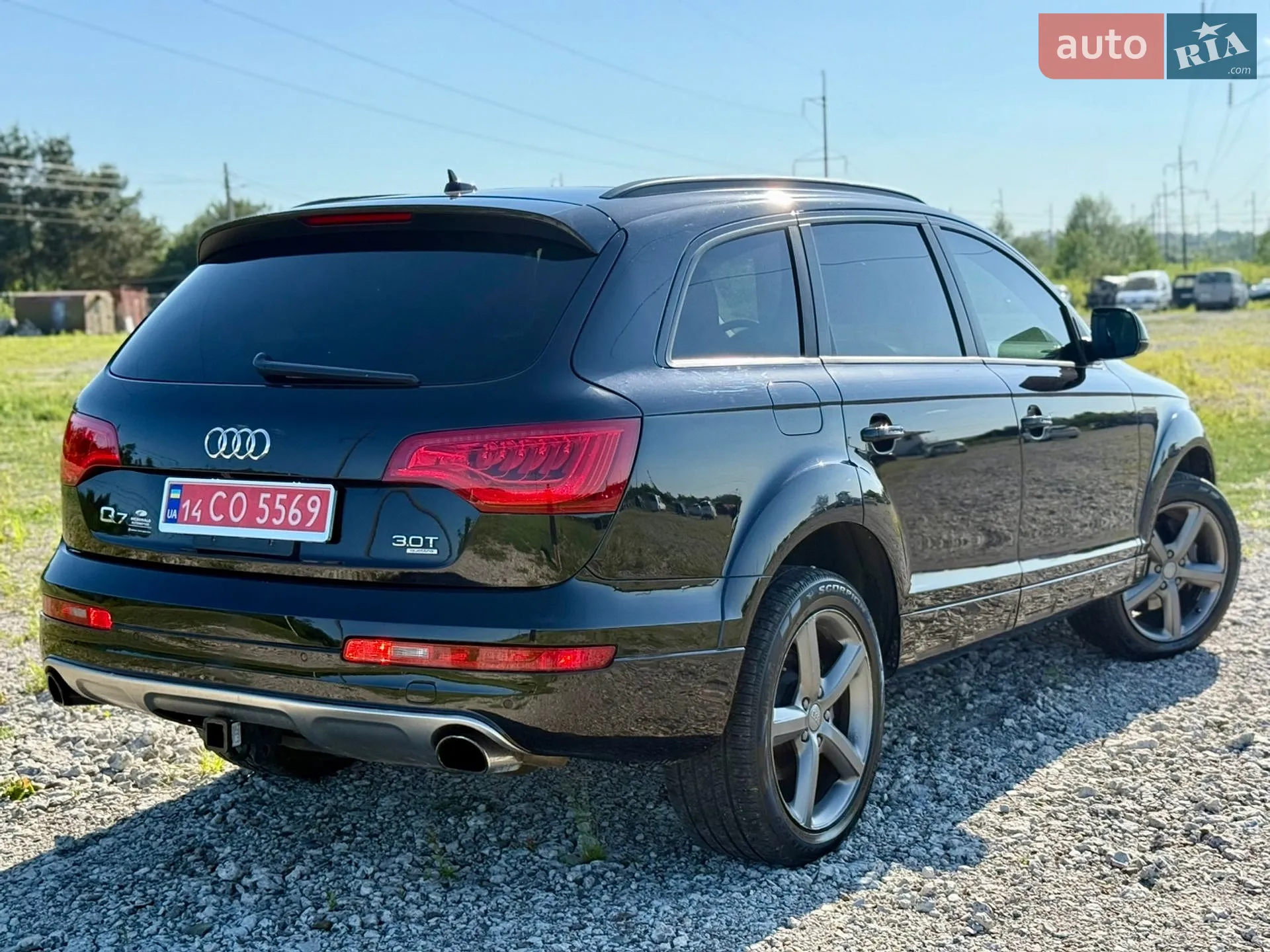 2015 Audi Q7 - мініатюра 7