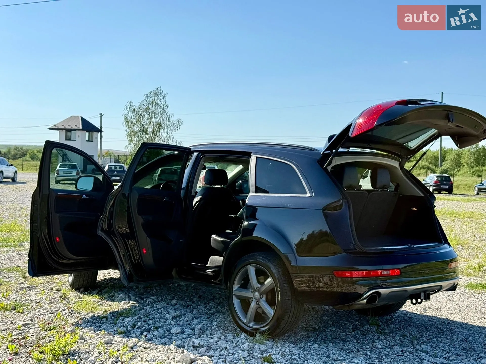 2015 Audi Q7 - фото 1