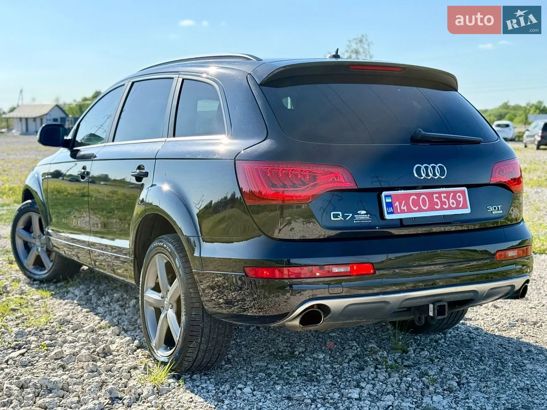 2015 Audi Q7 - мініатюра 15