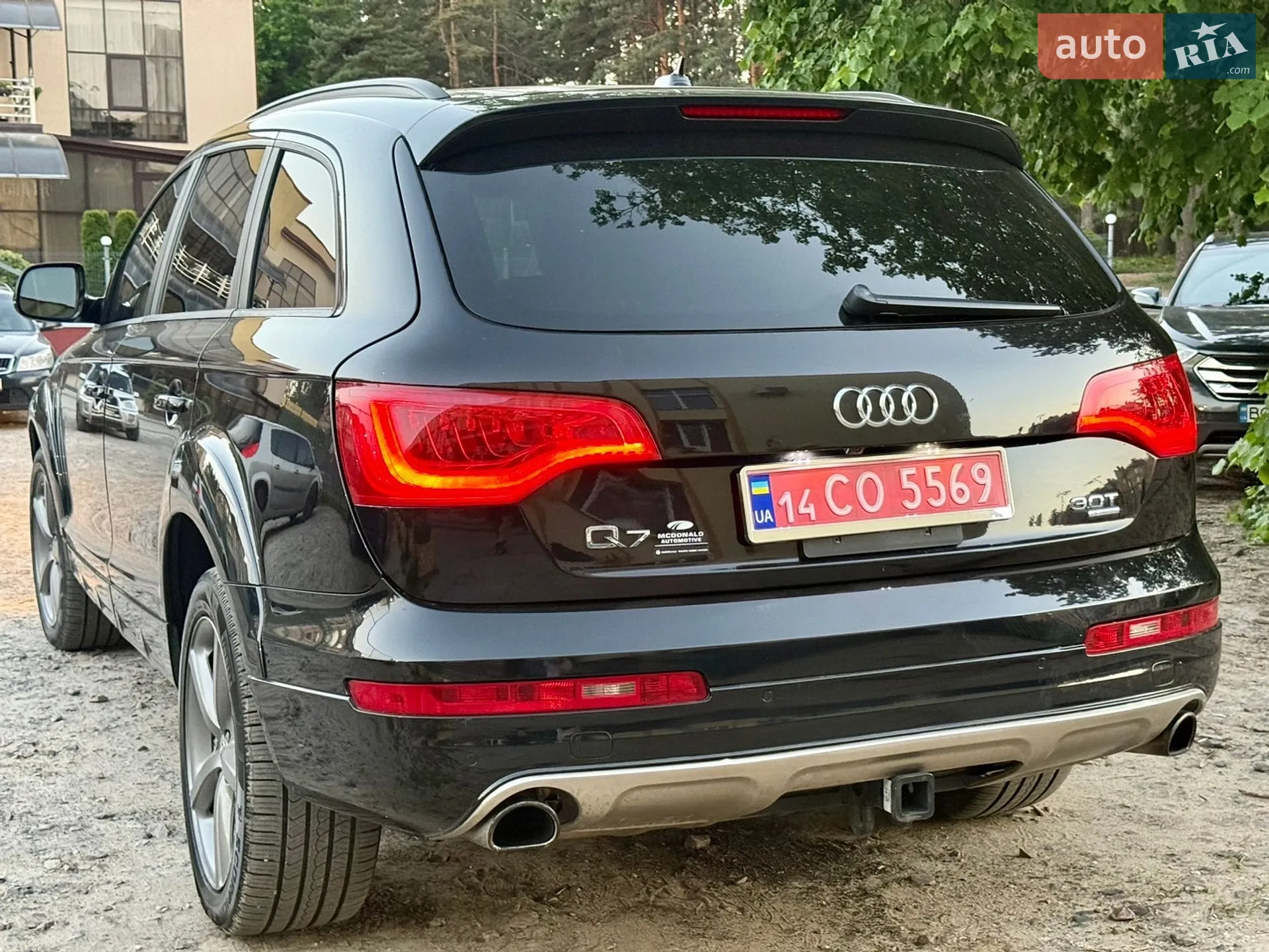 2015 Audi Q7 - мініатюра 21