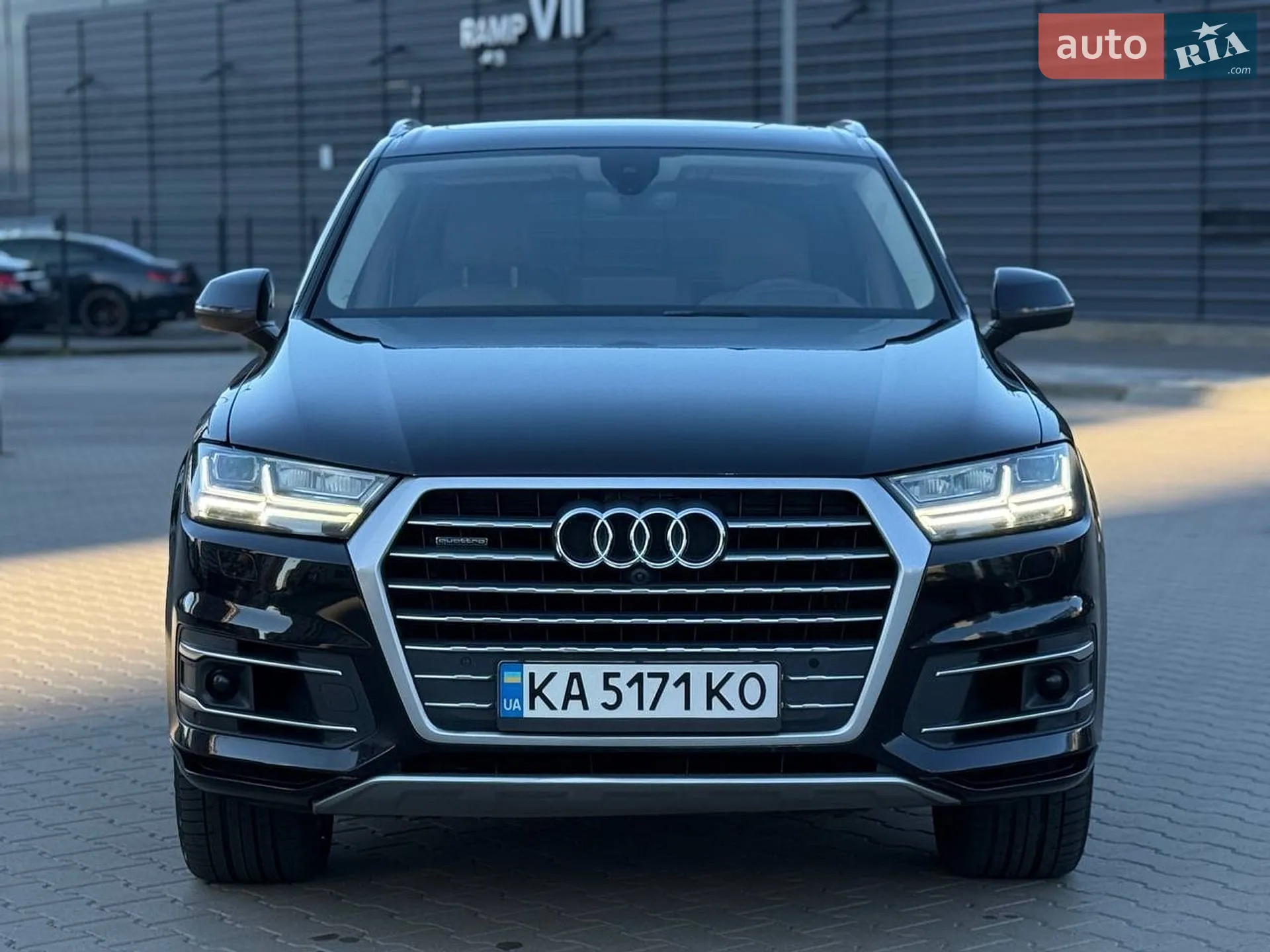 2017 Audi Q7 - мініатюра 2