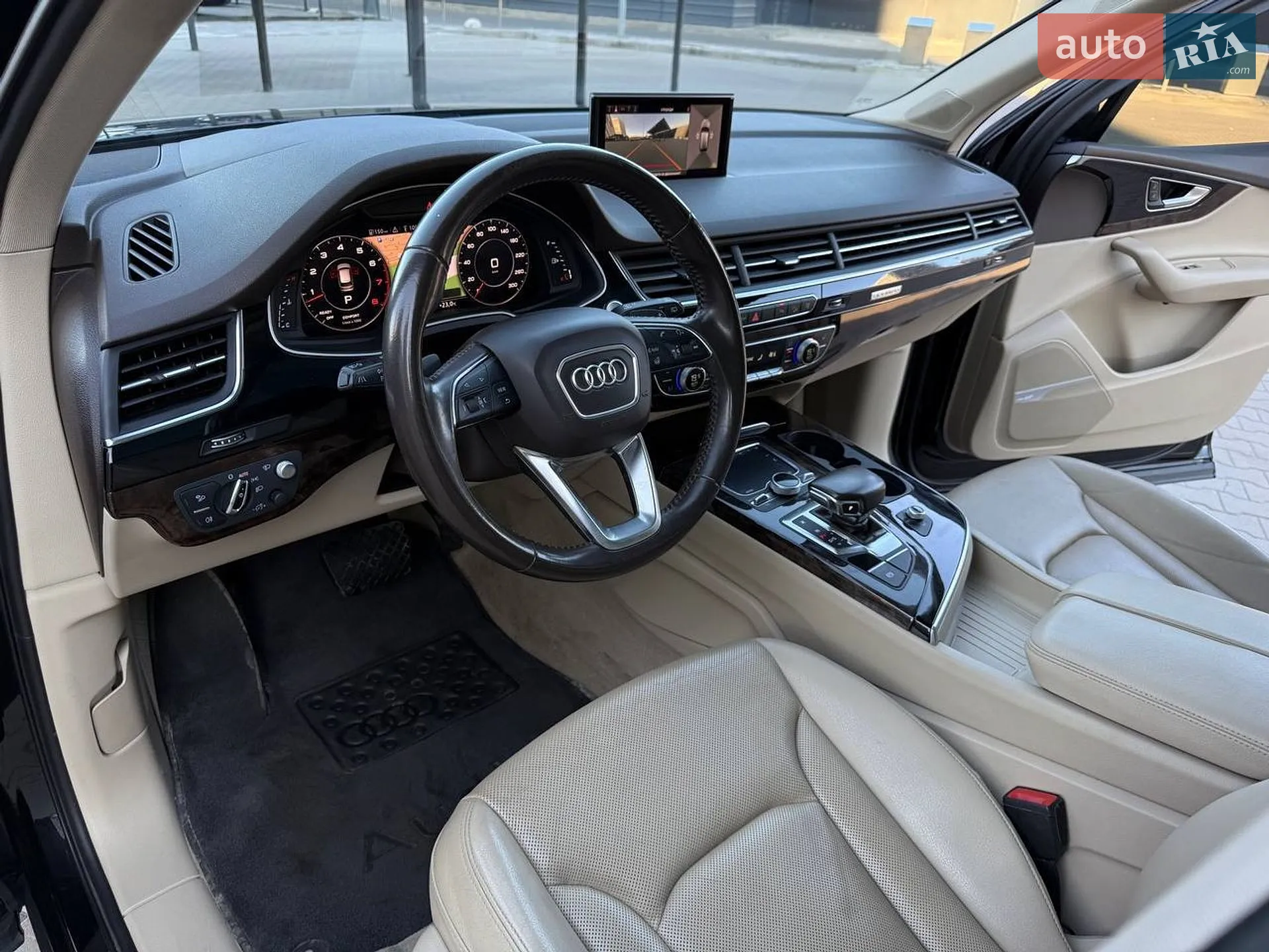2017 Audi Q7 - мініатюра 7