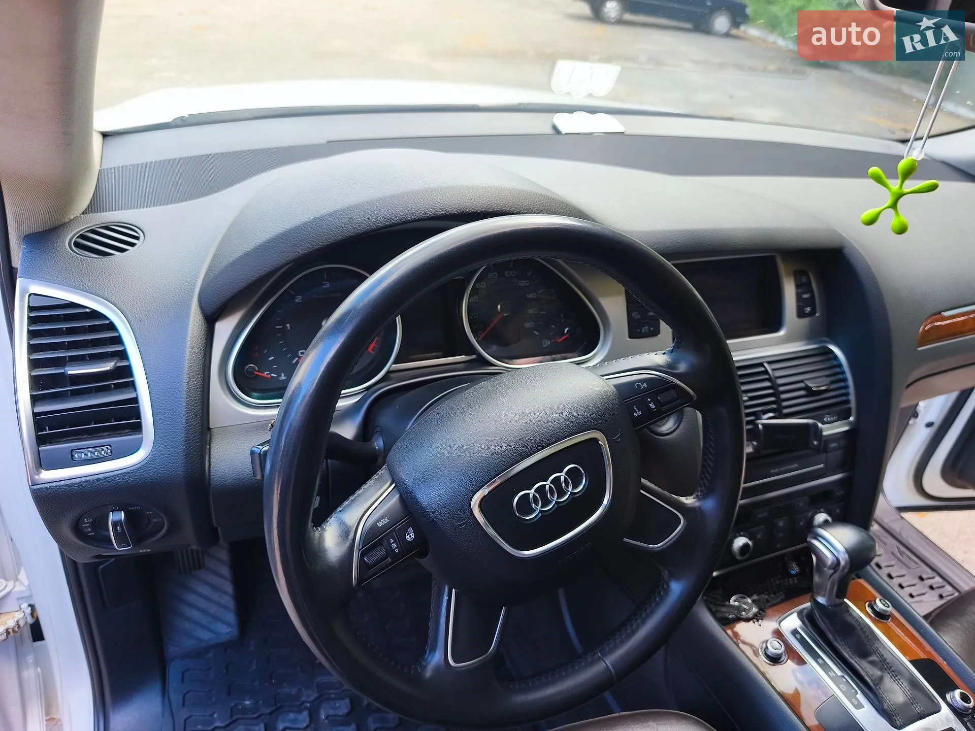 2011 Audi Q7 - мініатюра 20