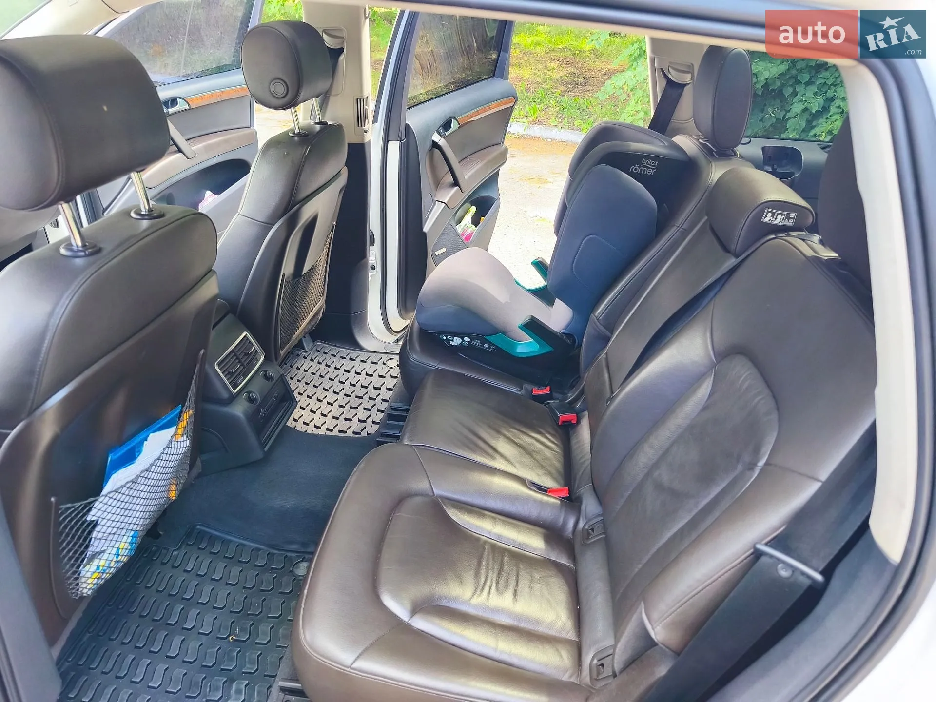 2011 Audi Q7 - мініатюра 22