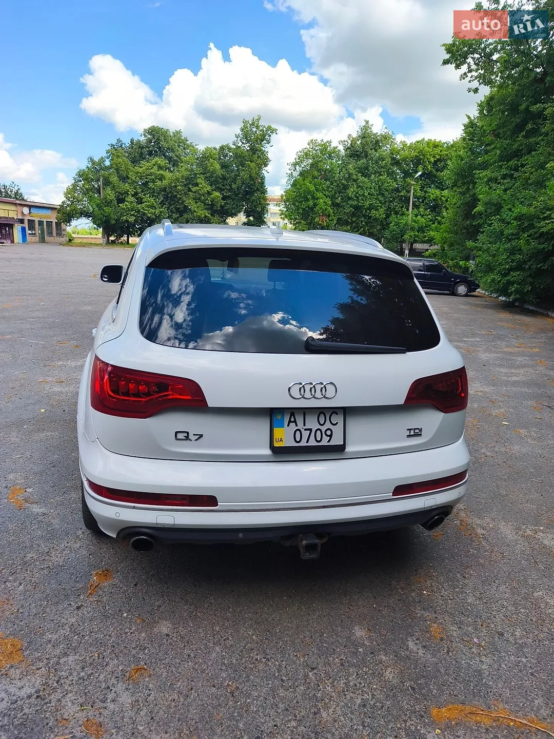 2011 Audi Q7 - мініатюра 32