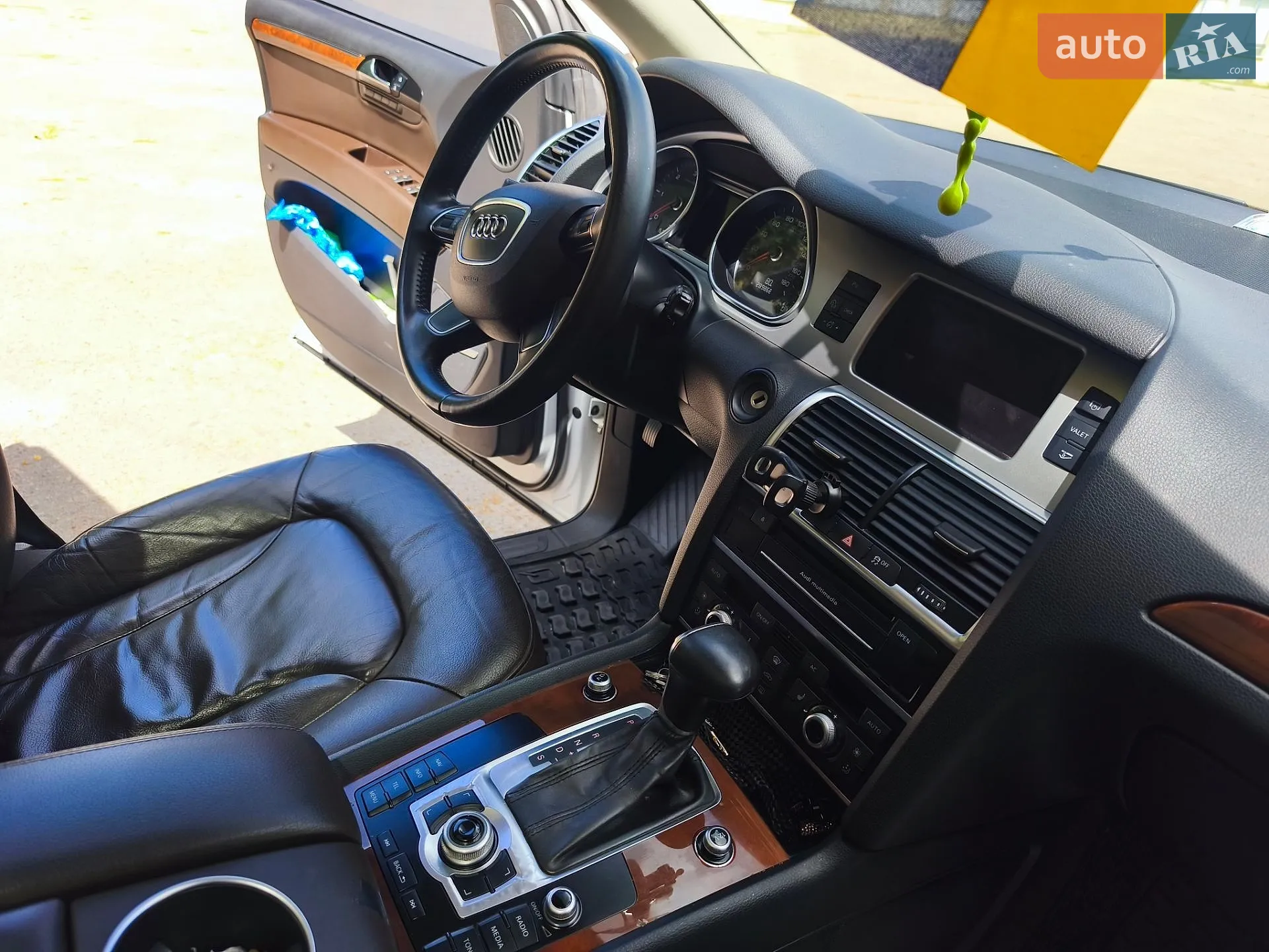 2011 Audi Q7 - мініатюра 53