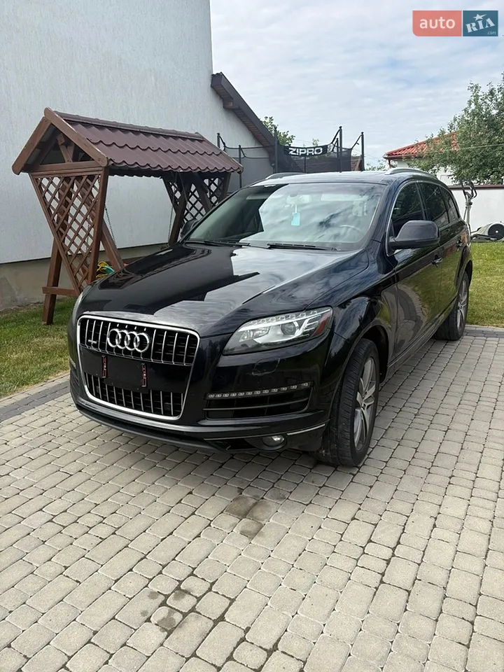 2013 Audi Q7 - мініатюра 25