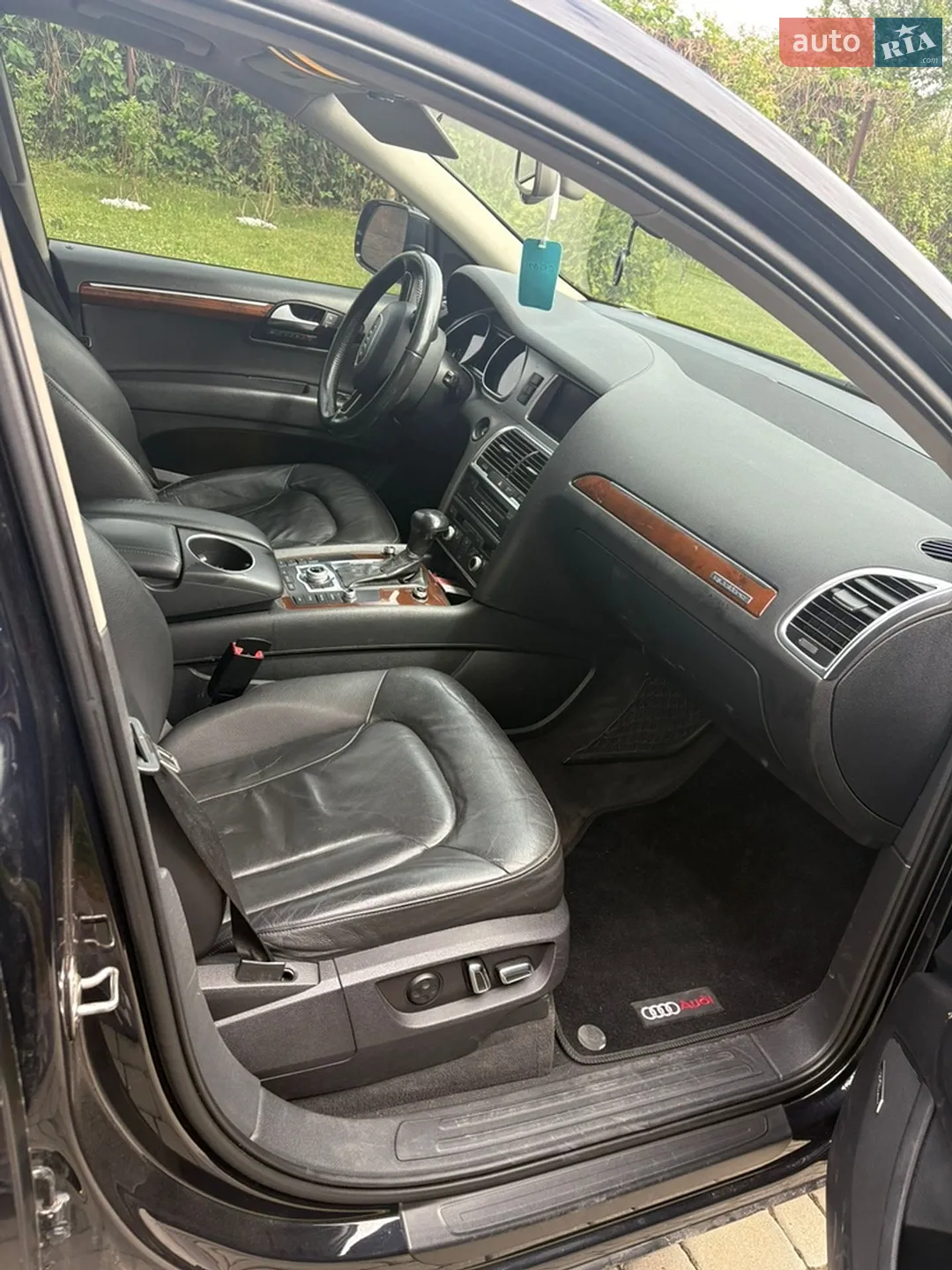 2012 Audi Q7 - мініатюра 8