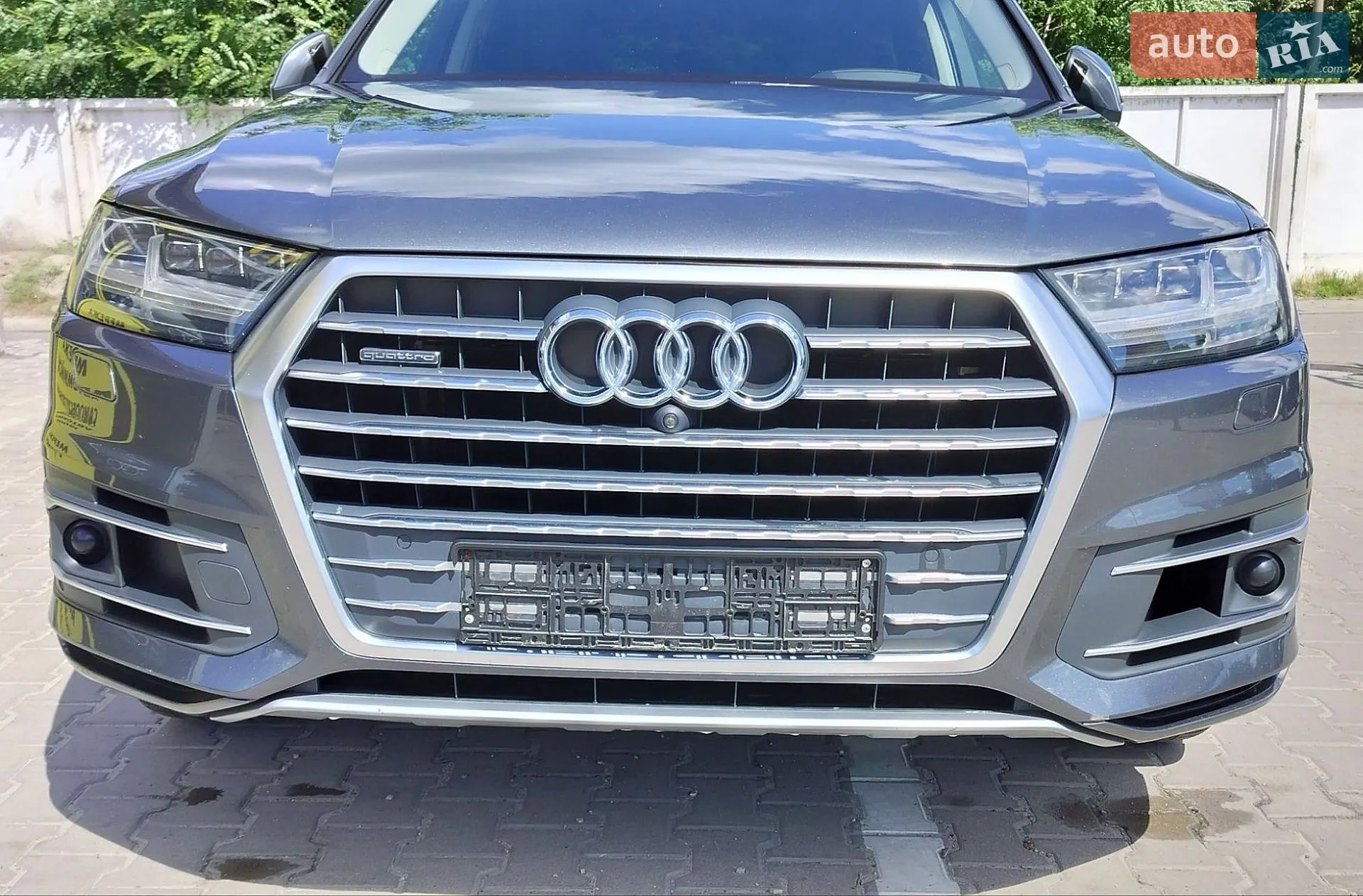 2016 Audi Q7 - мініатюра 9