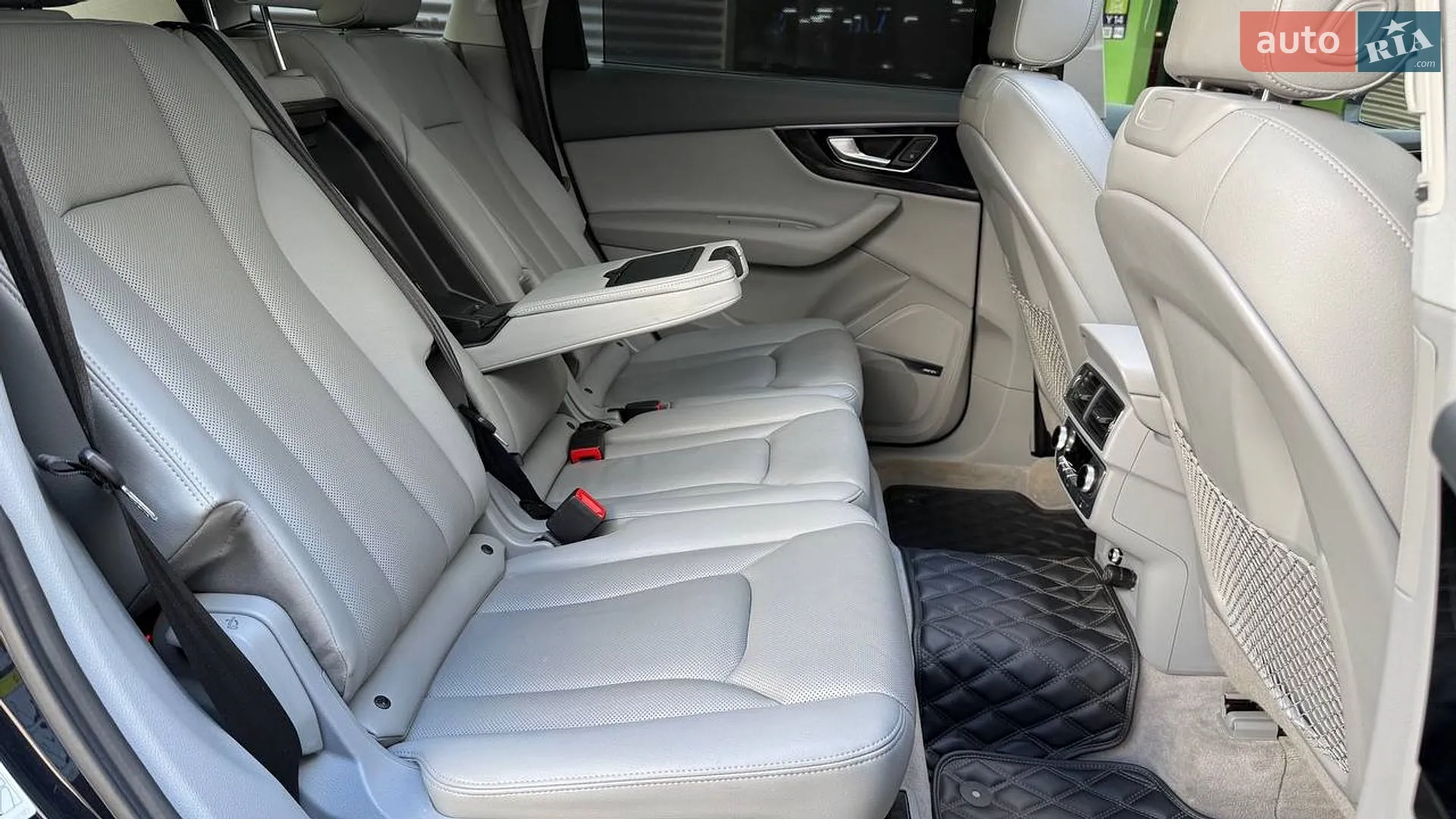 2017 Audi Q7 - мініатюра 15