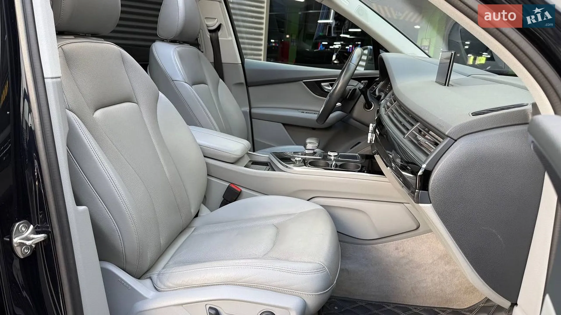 2017 Audi Q7 - мініатюра 16