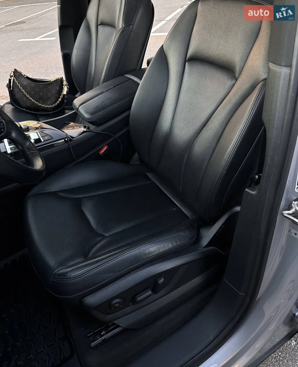 2017 Audi Q7 - мініатюра 8