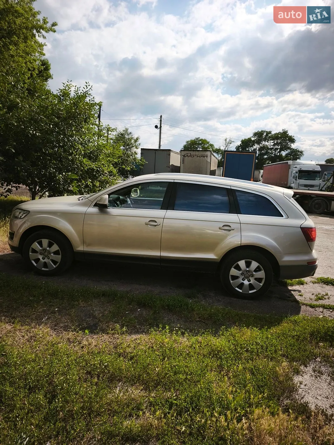 2012 Audi Q7 - мініатюра 7