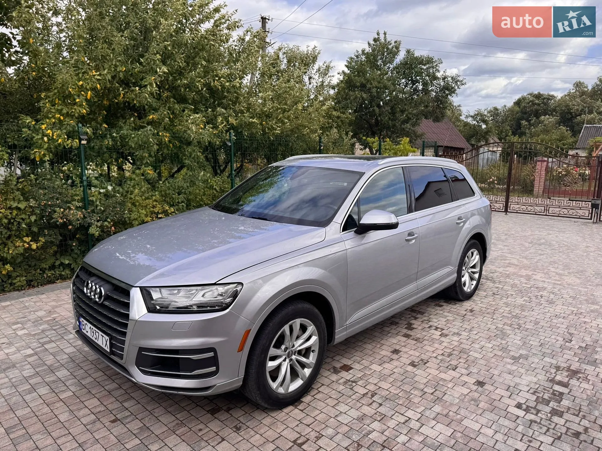 2016 Audi Q7 - мініатюра 10