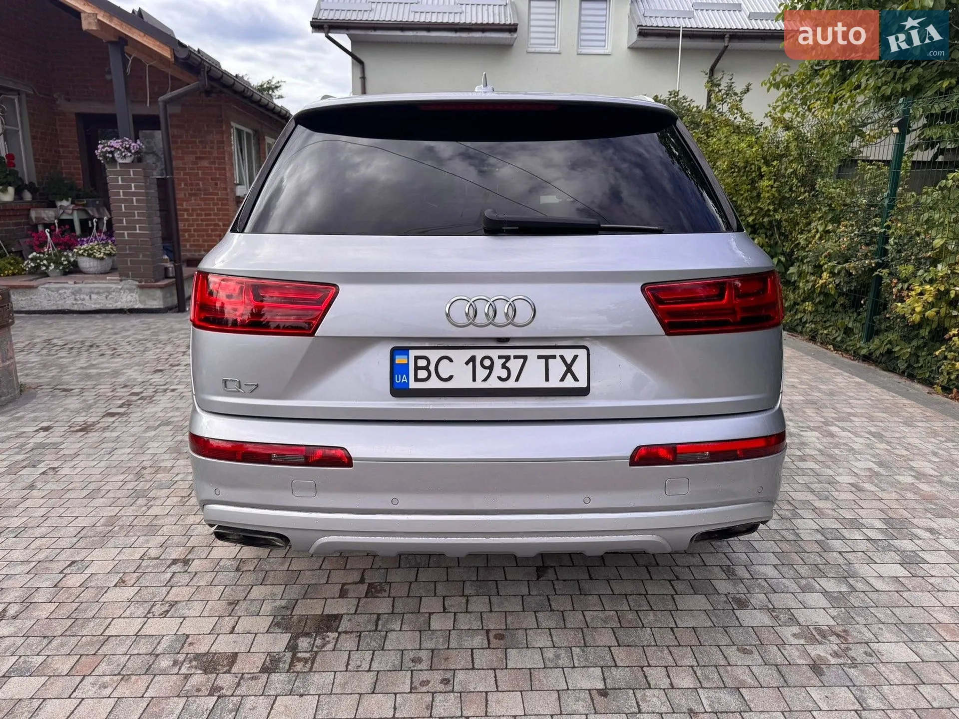 2016 Audi Q7 - мініатюра 4