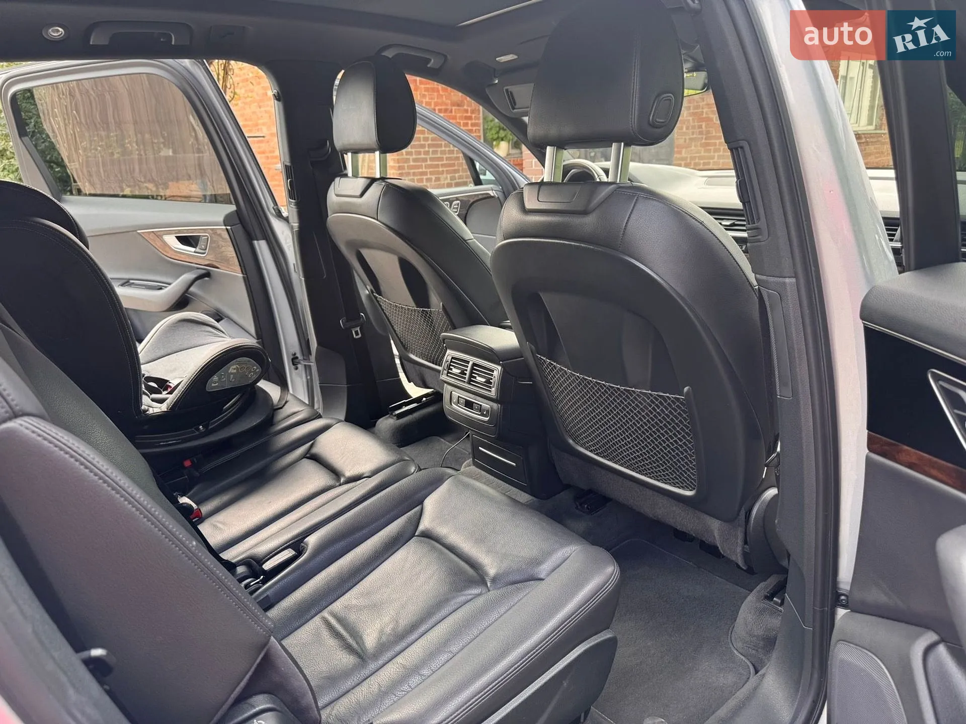 2016 Audi Q7 - мініатюра 22