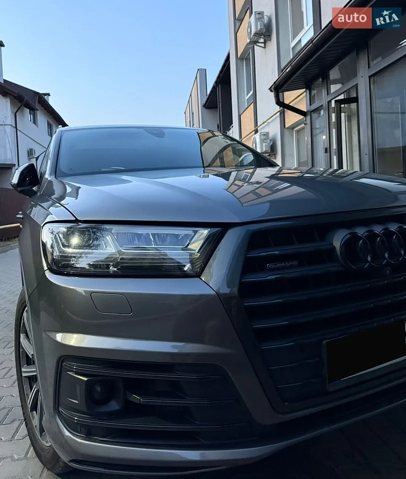 2017 Audi Q7 - мініатюра 15