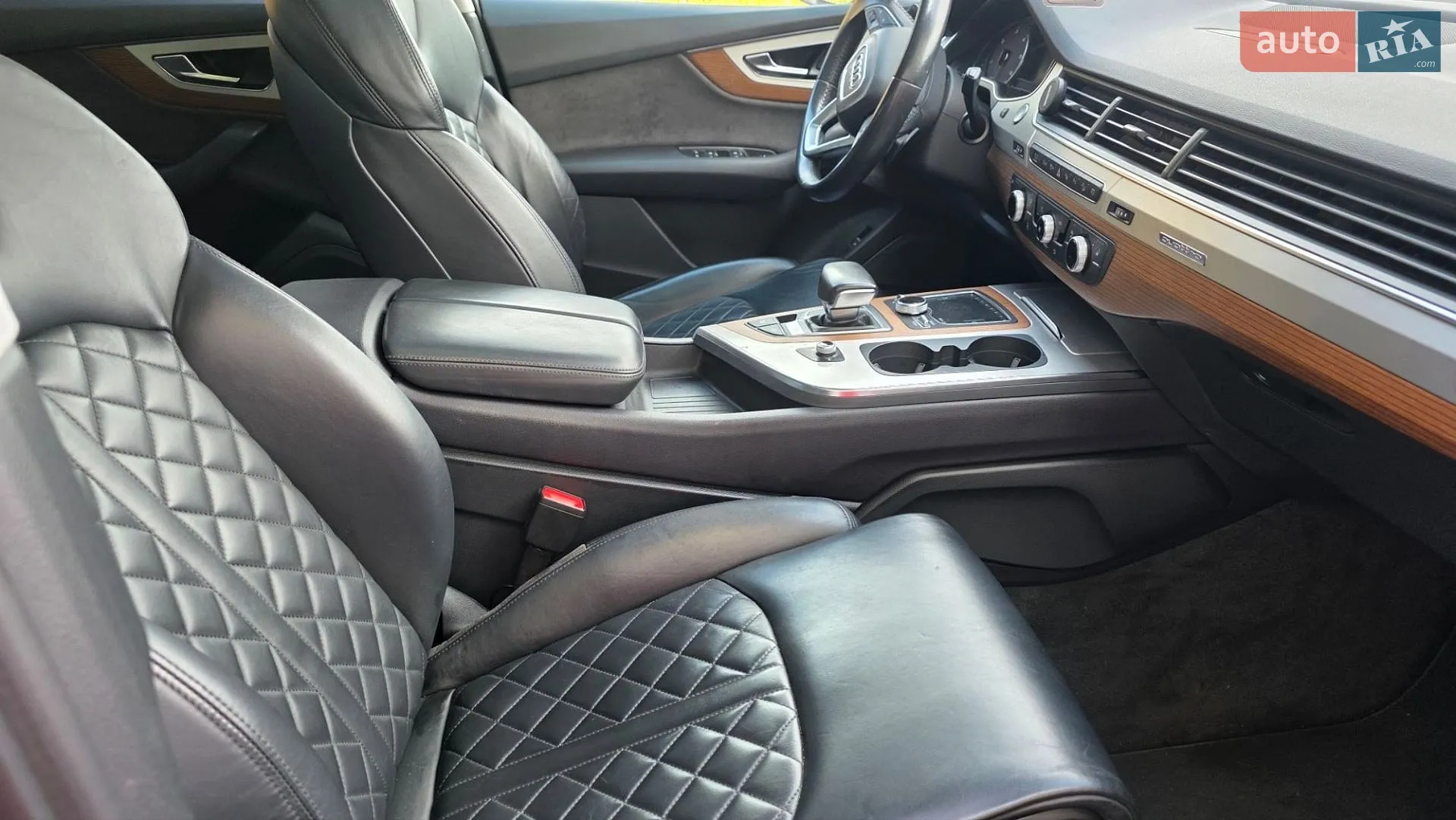 2019 Audi Q7 - мініатюра 7