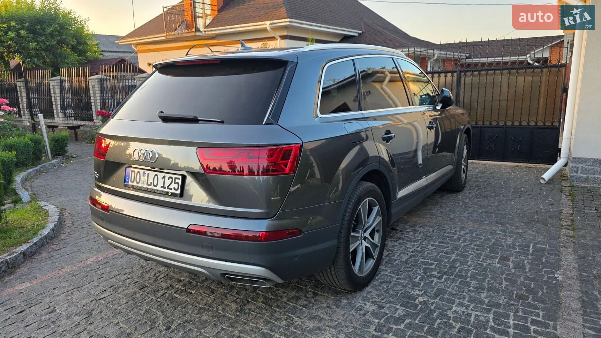 2019 Audi Q7 - мініатюра 2