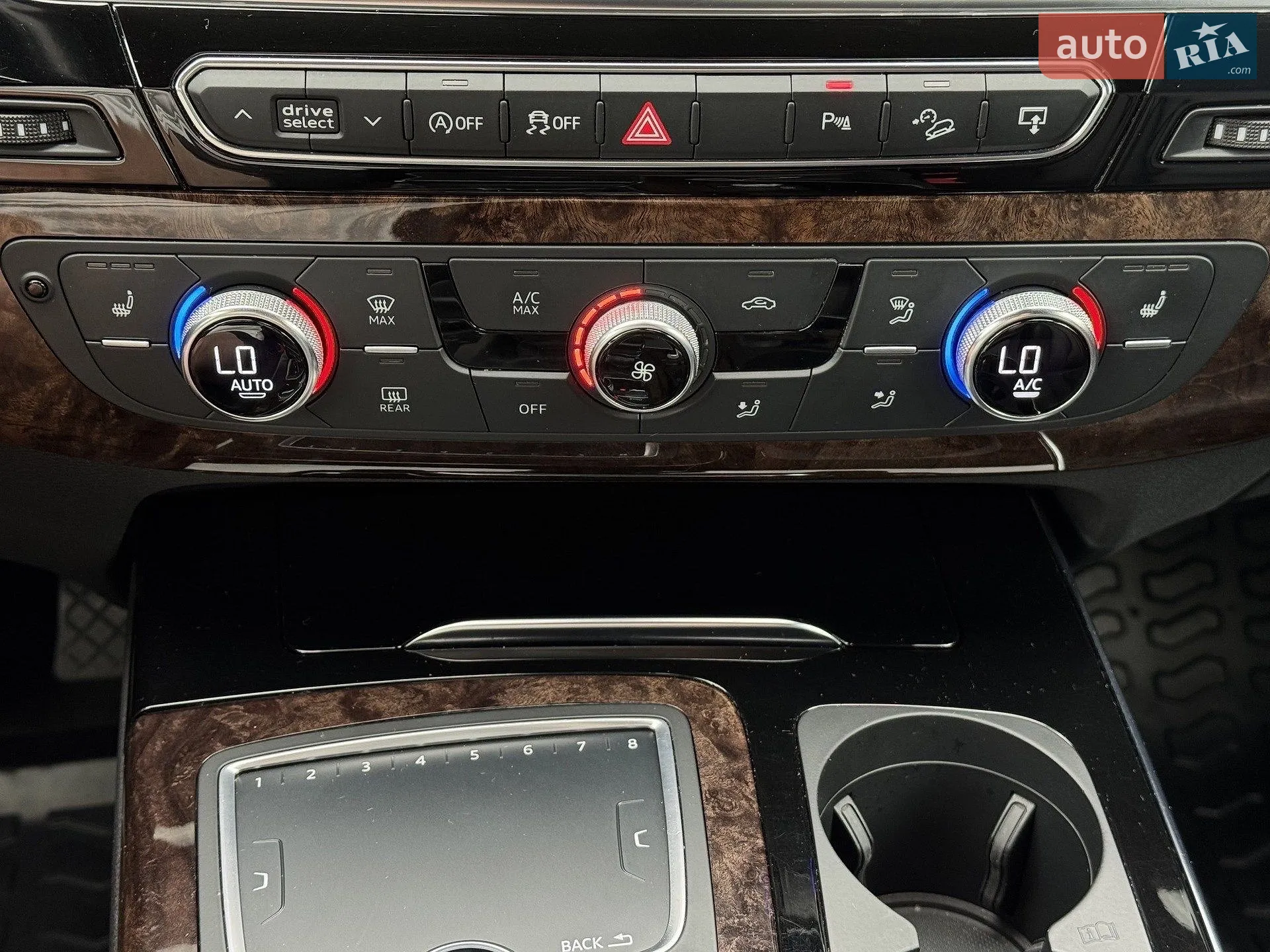 2016 Audi Q7 - мініатюра 7