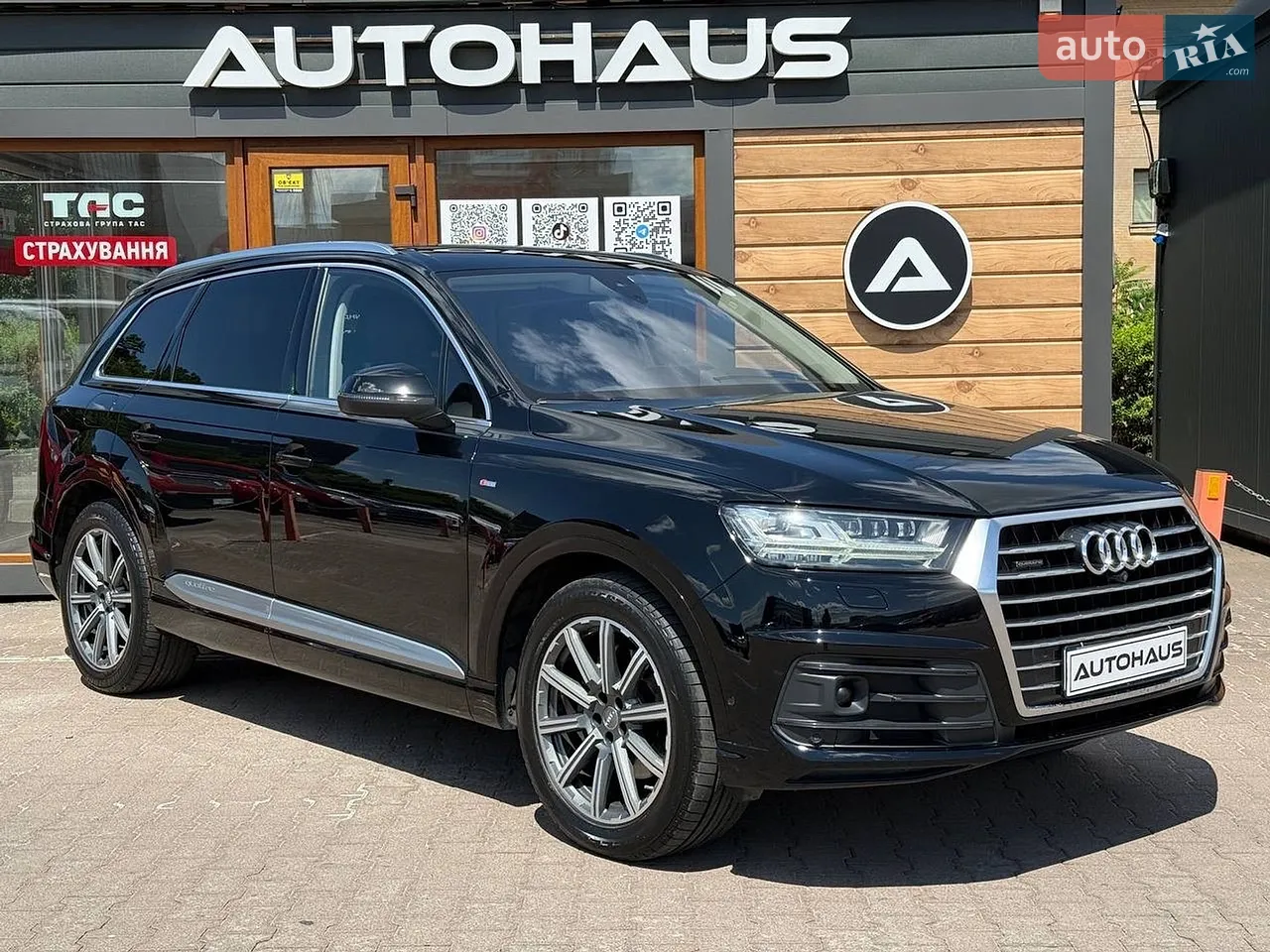 2017 Audi Q7 - мініатюра 44