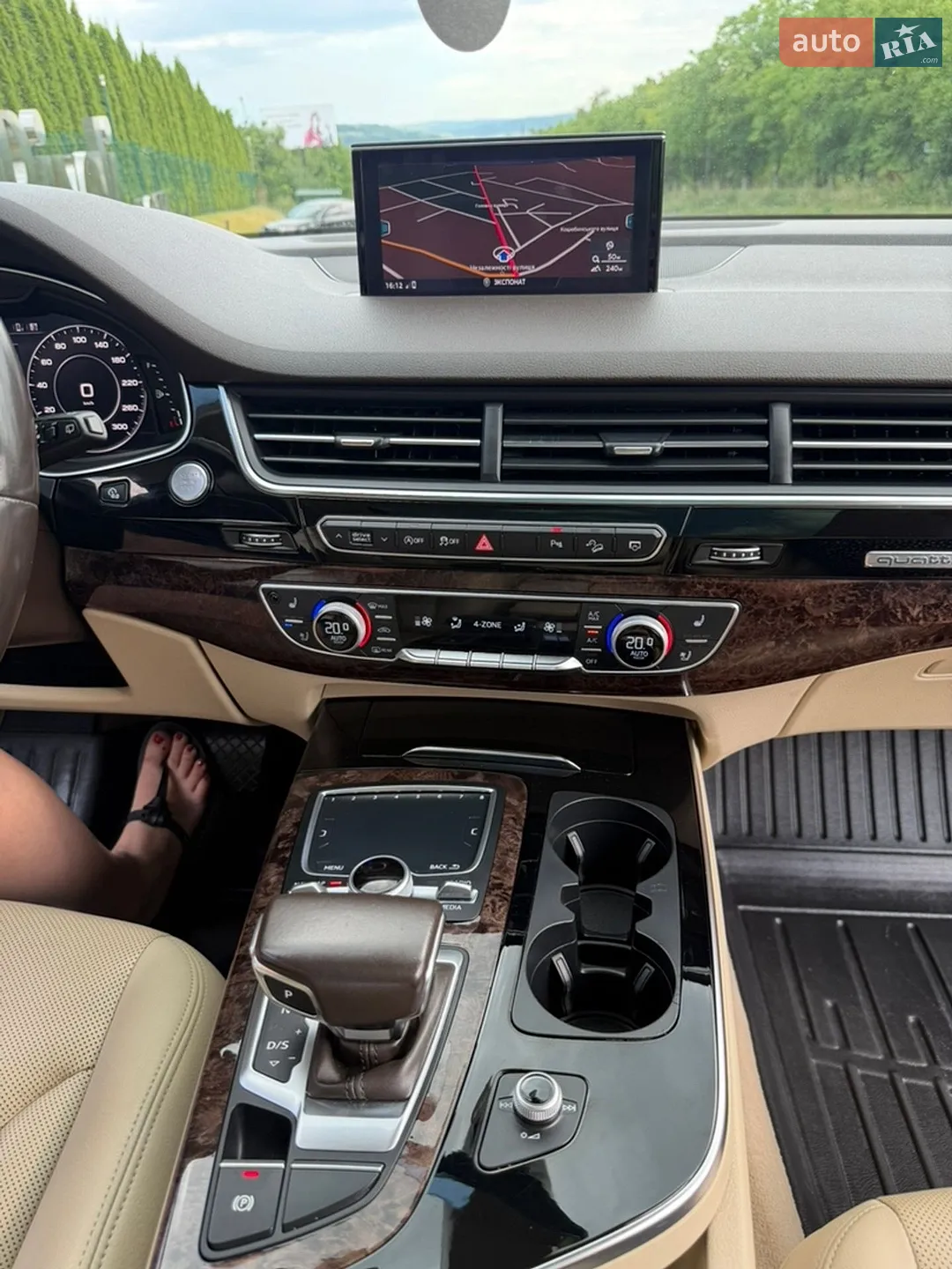 2018 Audi Q7 - мініатюра 6